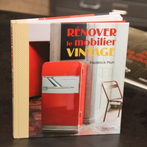 Livre renover mobilier vintage